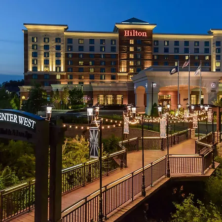 Hilton Richmond Hotel & Spa Short Pump-3