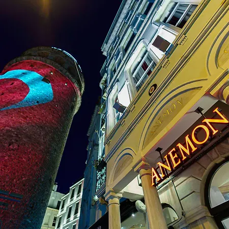 Anemon Koleksiyon Galata Otel-2