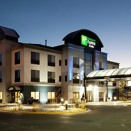 Holiday Inn Express Hotel & Suites Rock Springs Green River By Ihg-3