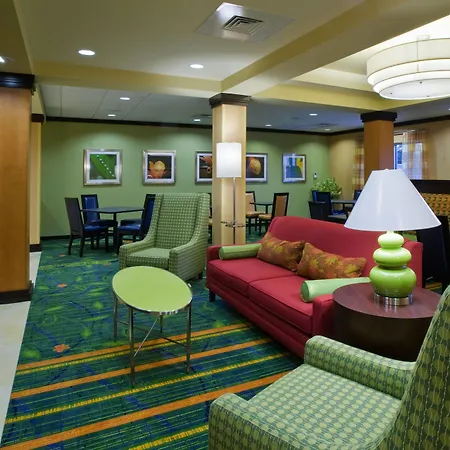 Fairfield Inn & Suites By Marriott Albany-3