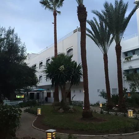 Hotel La Residence Hammamet-2