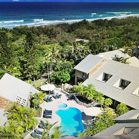 Glen Eden Beach Resort-3