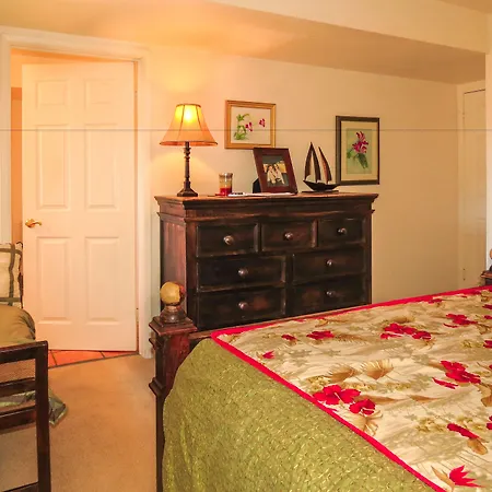 Topanga Canyon Inn Bed And Breakfast-2