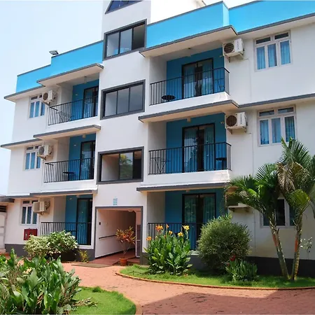 Aastha Escape Resort Near Calangute Beach-3