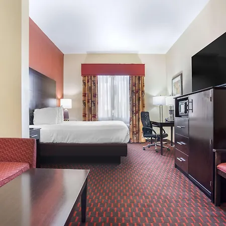 Best Western Plus Flowood Inn & Suites-3