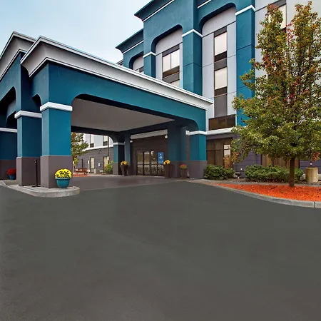 Hampton Inn & Suites By Hilton Syracuse Dewitt-3