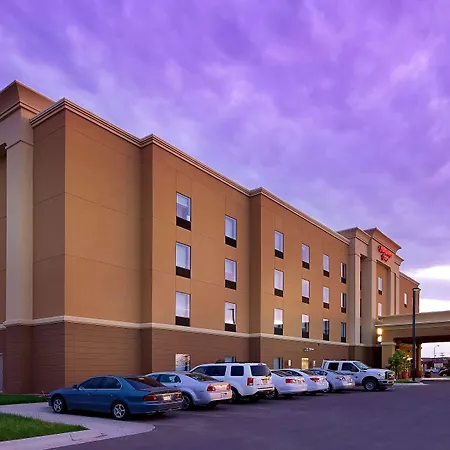 Hampton Inn Pampa-2