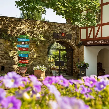 Hotel Schloss Rheinfels-2