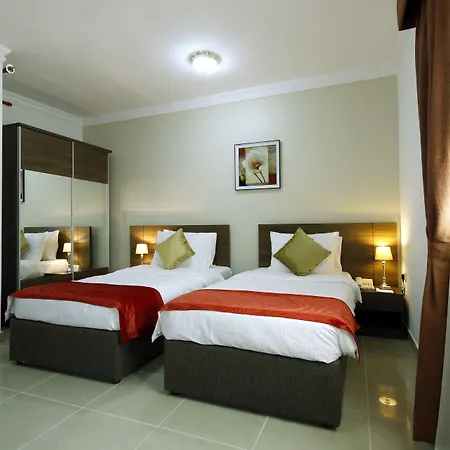 La Villa Inn Hotel Apartment-2