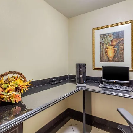 Sleep Inn & Suites Jacksonville West-3