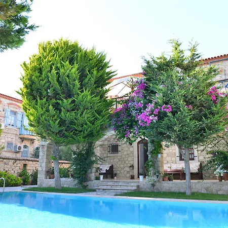 Alacati Zeytin Konak Hotel-3