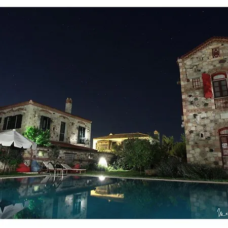 Alacati Zeytin Konak Hotel-3