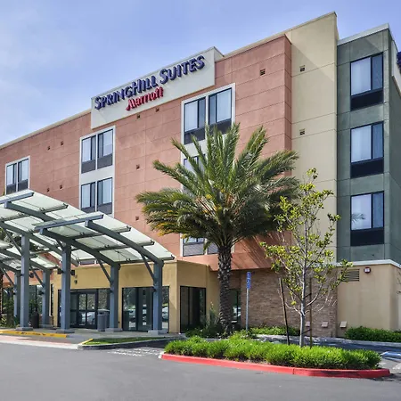 Springhill Suites Irvine John Wayne Airport / Orange County-3
