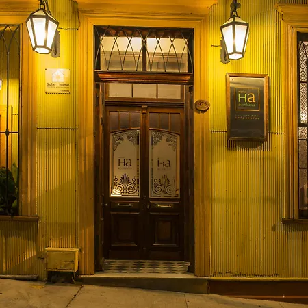 Hotel Boutique Acontraluz-3