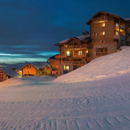 Cgh Residences & Spas Les Granges Du Soleil-2