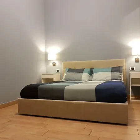 Hotel Meublè Santa Chiara Suite-2