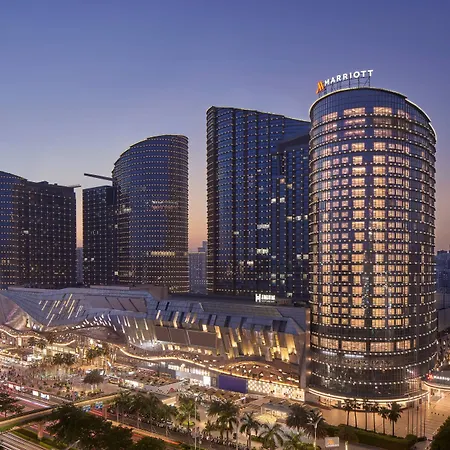 Nanning Marriott Hotel-2