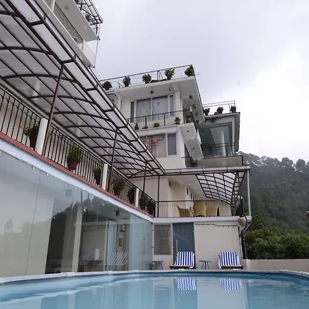 Asia Spa Resort Centrally Air Conditioned With Heated Swimming Pool For Your Comfort Just A 10 Minute Drive From Mcleod Ganj Market-3