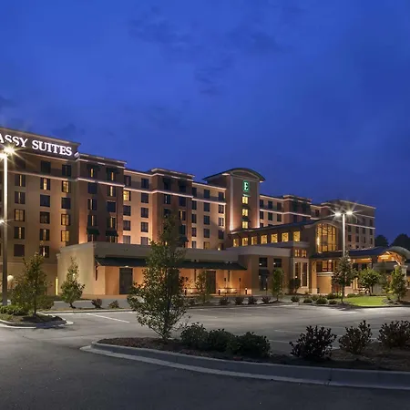 Embassy Suites Savannah Airport-2