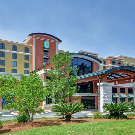 Embassy Suites Savannah Airport-3