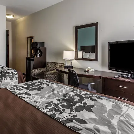Sleep Inn & Suites West Medical Center-2