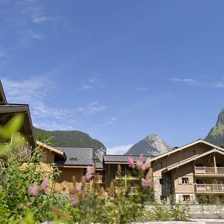 CGH Résidences&Spas La Reine des Prés-3