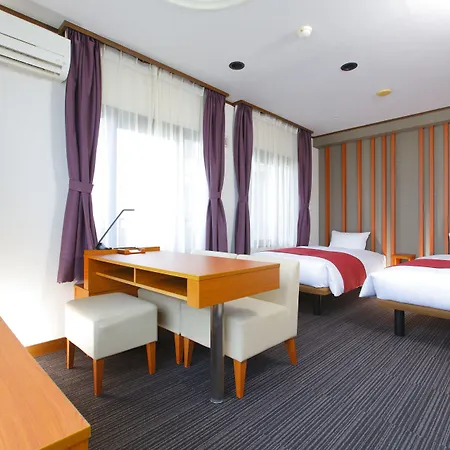 Hotel Mystays Kameido-2