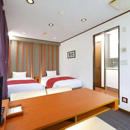 Hotel Mystays Kameido-3