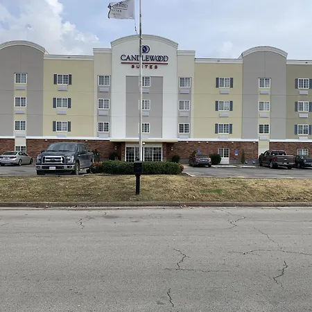 Candlewood Suites Jonesboro By Ihg-3