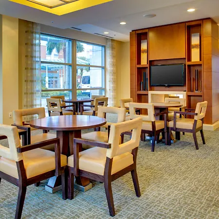 Hyatt House Fort Lauderdale Airport/Cruise Port-3
