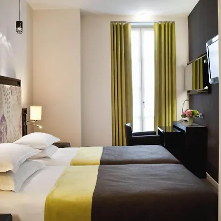Hotel Caron Le Marais-3