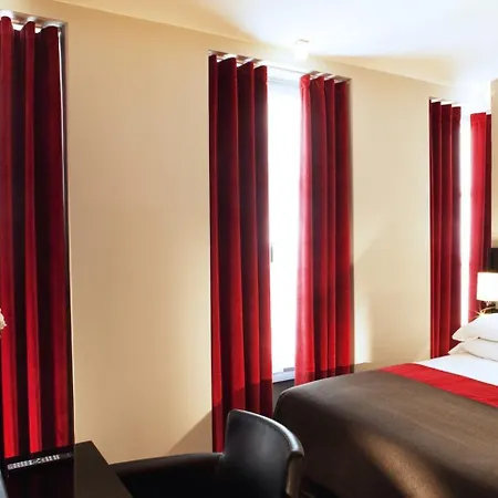 Hotel Caron Le Marais-2