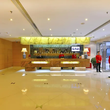 Shenzhen Sunon Hotel-3