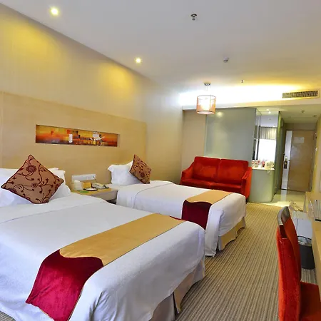 Shenzhen Sunon Hotel-2