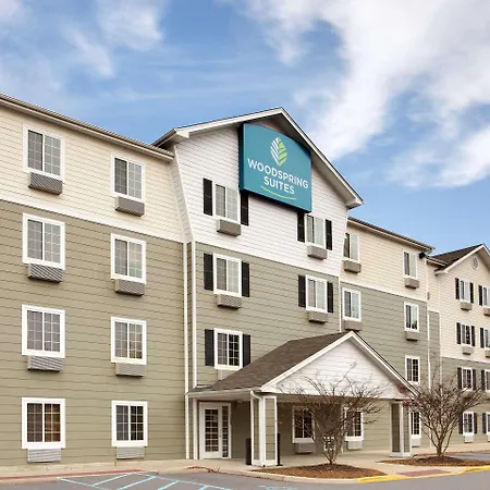 Woodspring Suites Chesapeake-Norfolk South-2