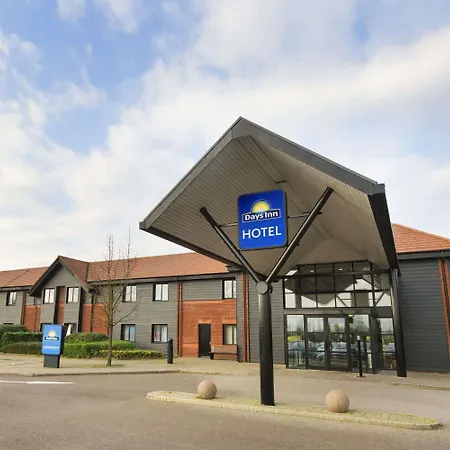 Days Inn Stevenage North-2