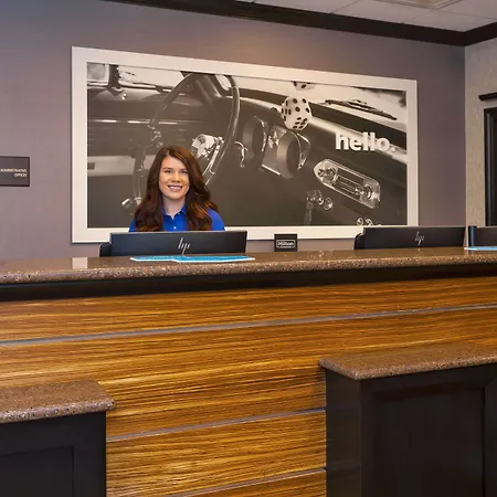 Hampton Inn And Suites Flint/Grand Blanc-2