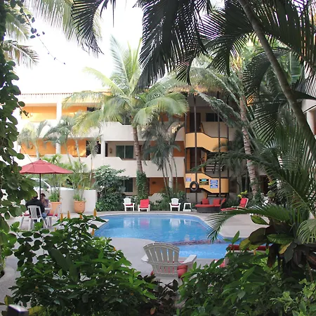 Hotel Palapa Palace Inn-3