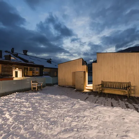 Boutique & Gourmet Hotel Orso Grigio - Grauer Baer-2