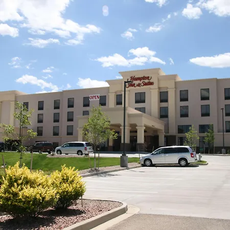 Hampton Inn And Suites Pueblo/North-2