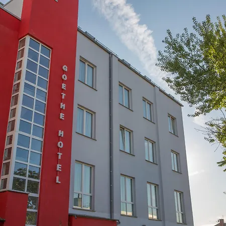 Trip Inn Goethe Hotel messe Frankfurt-2