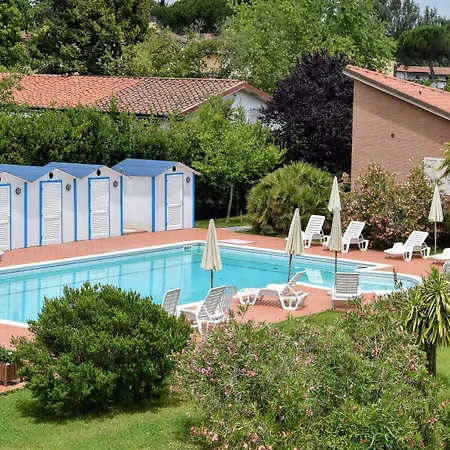 Residence San Rossore-2