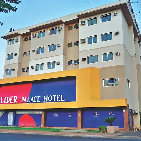 Lider Palace Hotel-2
