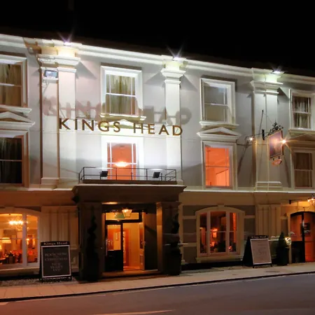 King'S Head Hotel By Greene King Inns-2