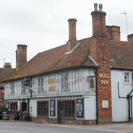 Bull Hotel By Greene King Inns-2
