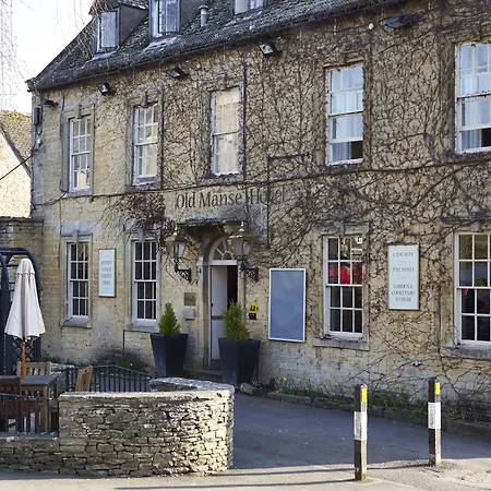 Old Manse Hotel By Greene King Inns-3