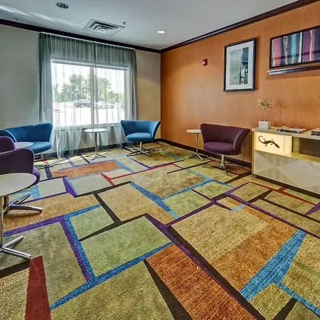 Fairfield Inn And Suites By Marriott Oklahoma City Airport-2