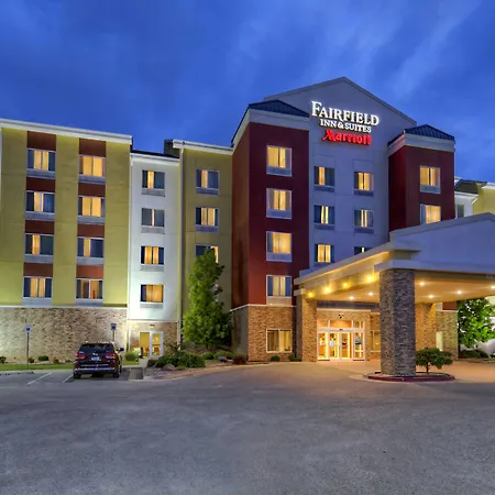 Fairfield Inn And Suites By Marriott Oklahoma City Airport-3