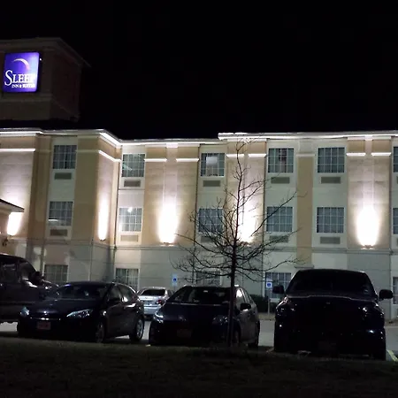 Sleep Inn & Suites Abilene Near University-3