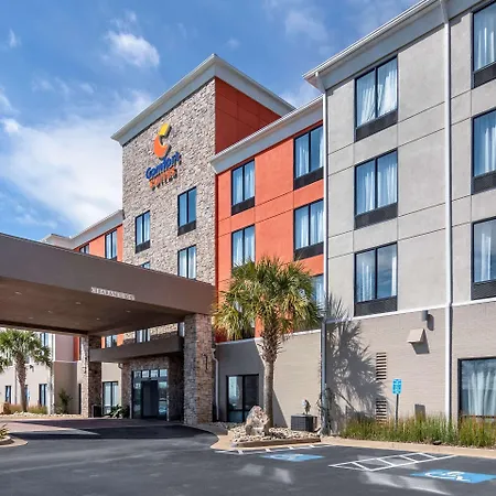 Comfort Suites Mcdonough Atlanta South-3